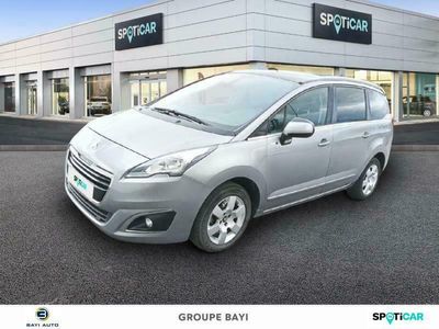 occasion Peugeot 5008 1.6 BlueHDi 120ch Style II S&S