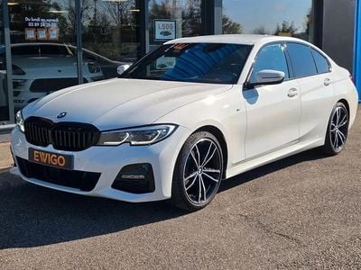 Occasion BMW 320 M Sport 190 ch (139 kW) 2021 Blanc Berline