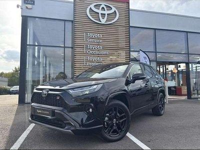 Nouvelle 2025 Toyota RAV4 Hybrid Sport SUV | 49 980 € (Prix juste)