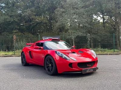 Rouge Occasion 2006 Lotus Exige Coupé | 42 900 €