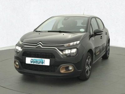 occasion Citroën C3 PureTech 83 S&S BVM5 C-Series