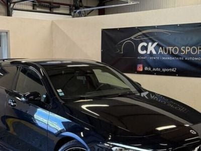 Mercedes A35 AMG