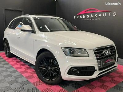 Audi SQ5