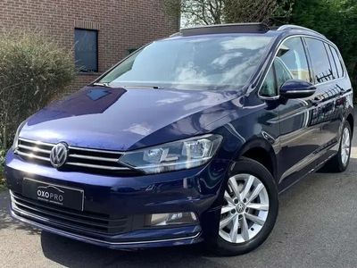 occasion VW Touran 1.6 TDI Highline / Gps / Toit Pano / Camera / PDC