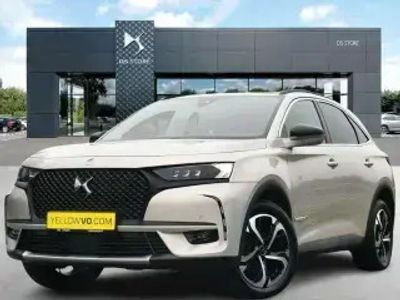 DS Automobiles DS7 Crossback