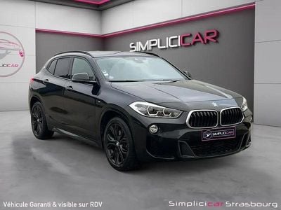 Noir Occasion 2018 BMW X2 M Sport SUV | 23 990 € (Bon prix)