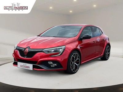 Rouge Occasion 2020 Renault Mégane IV Trophy Berline | 37 990 €