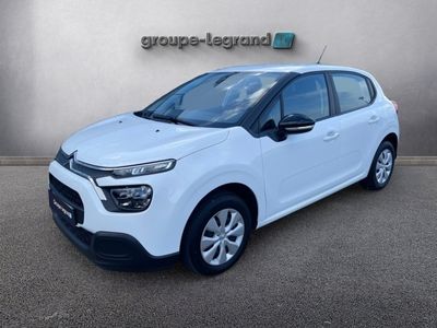 occasion Citroën C3 1.2 PureTech 83ch S&S Live 120g