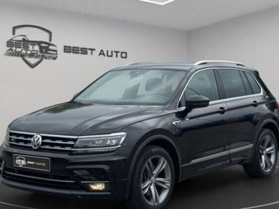 Occasion VW Tiguan R-line 190 ch (139 kW) 2019 SUV