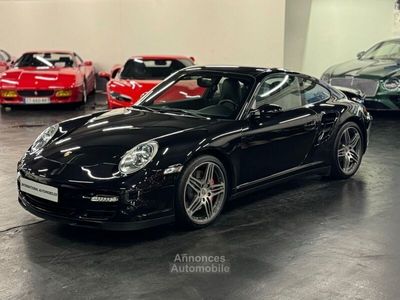 occasion Porsche 997 3.6 480 TURBO BVA TIPTRONIC