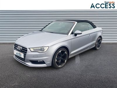 occasion Audi A3 Cabriolet 2.0 TDI 150ch Ambition S tronic 6