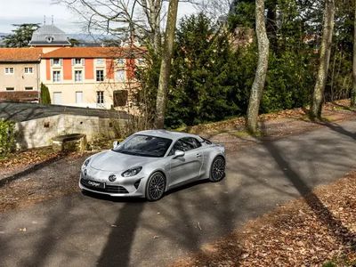 Alpine A110