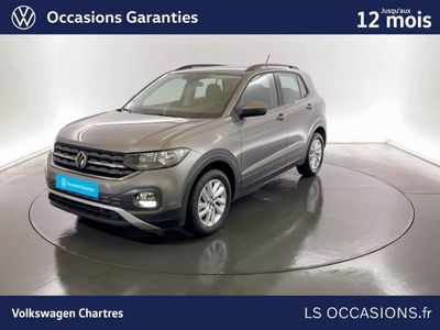 VW T-Cross