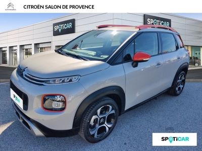 occasion Citroën C3 Aircross BlueHDi 120ch S&S Shine EAT6 E6.d-TEMP