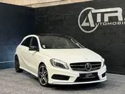 occasion Mercedes A160 ClasseD Fascination
