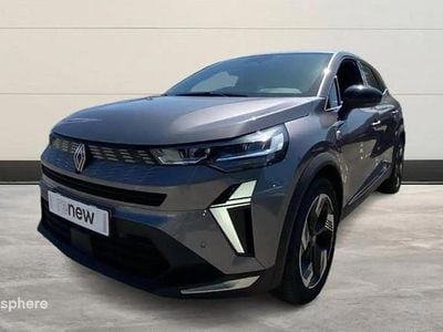 Gris Occasion 2025 Renault Symbioz Techno SUV | 28 999 € (Prix juste)