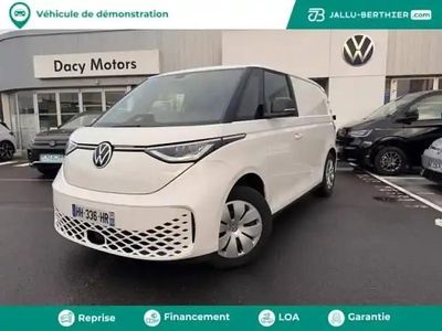 Blanc candy Nouvelle 2025 VW ID. Buzz Pro Monospace | 46 990 €