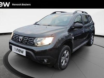 Gris Occasion 2021 Dacia Duster Comfort SUV | 16 490 €