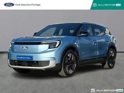 Bleu Occasion 2025 Ford Explorer Extended Range SUV | 44 590 € (Bon prix)