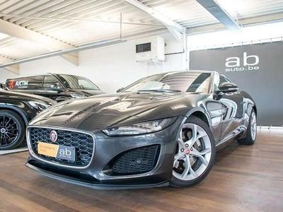 Occasion Jaguar F-Type 300 ch (220 kW) 2020 Gris Coupé