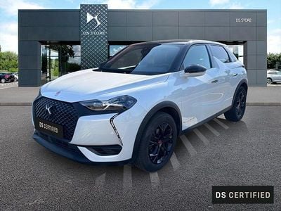 Occasion DS Automobiles DS3 Performance 2020 Blanc Citadine