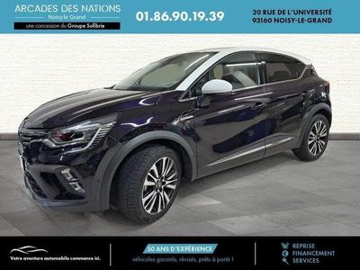 occasion Renault Captur TCe 155 EDC FAP Initiale Paris