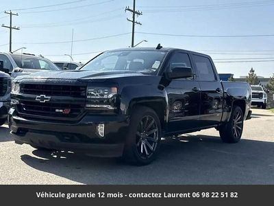Noir Occasion 2017 Chevrolet Silverado LTZ SUV | 49 004 €