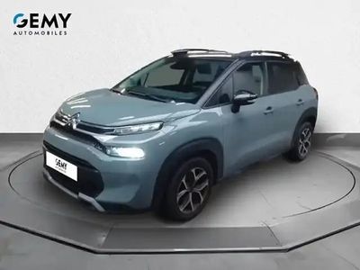 Gris Occasion 2021 Citroën C3 Aircross SUV | 16 690 € (Prix juste)