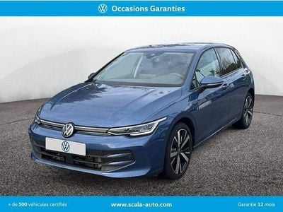 Occasion 2025 VW Golf VIII Edition | 32 990 € (Prix assez cher)