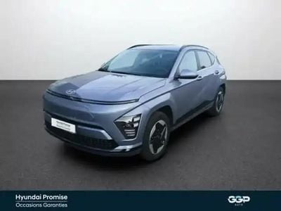 Metal blue métallisé Occasion 2023 Hyundai Kona SUV | 24 999 € (Super prix)