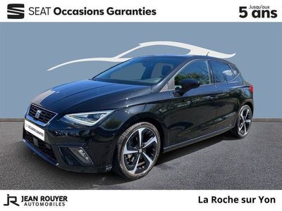 occasion Seat Ibiza Ibiza1.0 EcoTSI 110 ch S/S DSG7