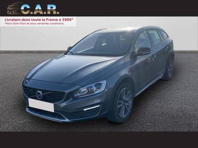 occasion Volvo V60 CC Cross Country D4 190 Ch Geartronic 8 Pro