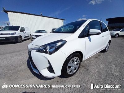 occasion Toyota Yaris RC18 110 VVT-i France