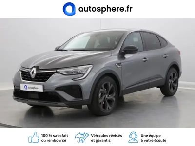 occasion Renault Arkana 1.3 TCe mild hybrid 140ch RS Line EDC -22