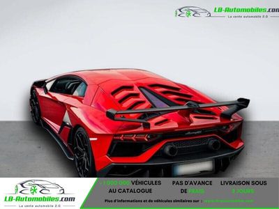 occasion Lamborghini Aventador SVJ 6.5 V12 770