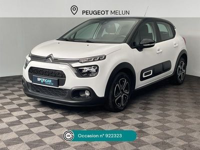 occasion Citroën C3 III PURETECH 83 S&S BVM5 FEEL PACK