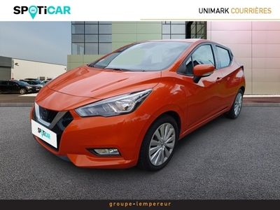 occasion Nissan Micra 1.0 71ch Acenta