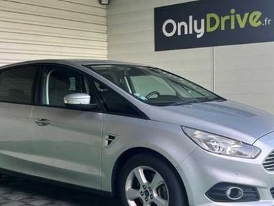 Occasion 2015 Ford S-MAX Business Edition Monospace | 16 490 € (Prix cher)