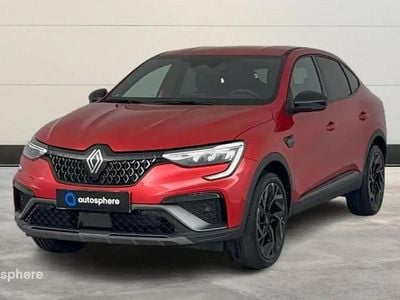 Occasion Renault Arkana Esprit Alpine 95 ch (69 kW) 2025 Rouge SUV