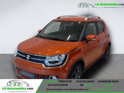 Occasion 2018 Suzuki Ignis Berline | 16 400 € (Prix juste)
