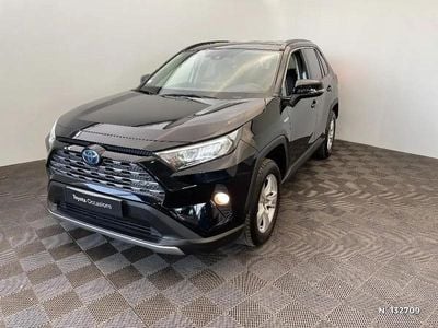 Toyota RAV4 Hybrid
