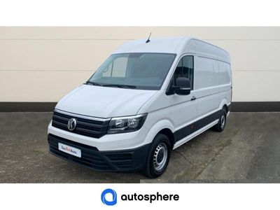 occasion VW Crafter 35 L3H3 2.0 TDI 140ch Business Traction