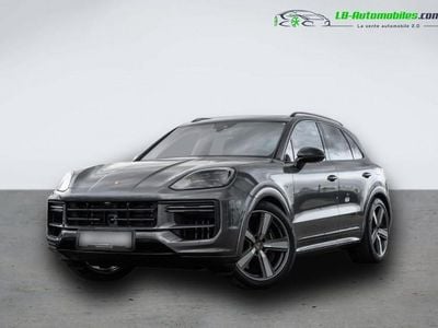 Porsche Cayenne Turbo E-Hybrid