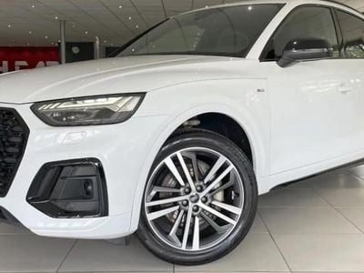 Noir Occasion 2023 Audi Q5 Sportback S-Line SUV | 39 990 € (Super prix)