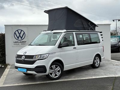 Occasion 2022 VW California Beach Van | 47 890 € (Super prix)