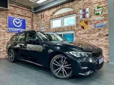 occasion BMW 320 Serie 3 d Touring 2.0 190cv Auto M-sport