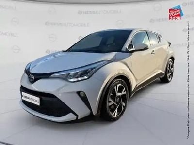 Blanc Occasion 2023 Toyota C-HR Design SUV | 24 999 € (Bon prix)