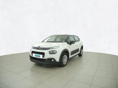 occasion Citroën C3 PureTech 82 S&S BVM5 Graphic