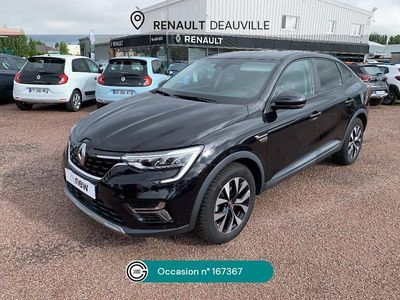 Noir Occasion 2023 Renault Arkana Evolution SUV | 18 490 € (Bon prix)
