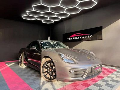 Gris Occasion 2013 Porsche Cayman Sport Coupé | 47 490 € (Super prix)